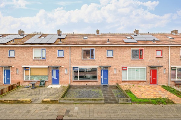 Medium property photo - Wethouder van Heldenstraat 34, 3181 VL Rozenburg